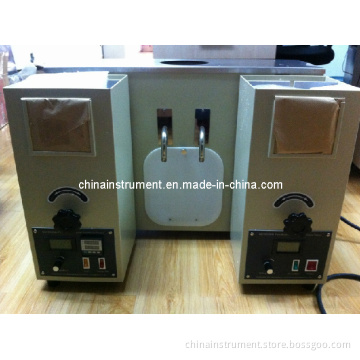 Gd-6536A Petroleum Products ASTM D86 Distillation Apparatus (Double Units)